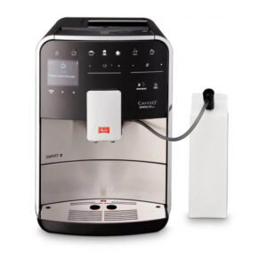Melitta F 860-400 Barista TS SST Smart Plus, нержавеющая сталь