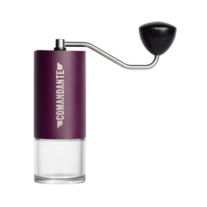 Comandante C40 Mk4 NITRO BLADE, Deep Purple