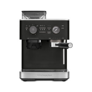 KitchenAid 5KES6551EBK, цвет чугун
