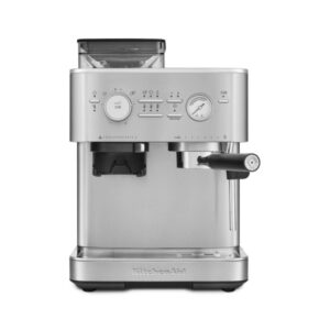 KitchenAid 5KES6551ESX, нержавеющая сталь