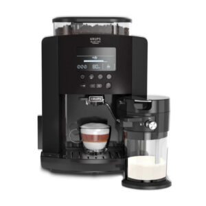 Krups Arabica EA819N10, черная