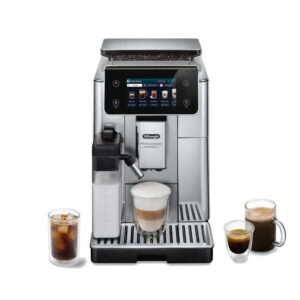 DeLonghi PrimaDonna Aromatic ECAM 630.55 SSM
